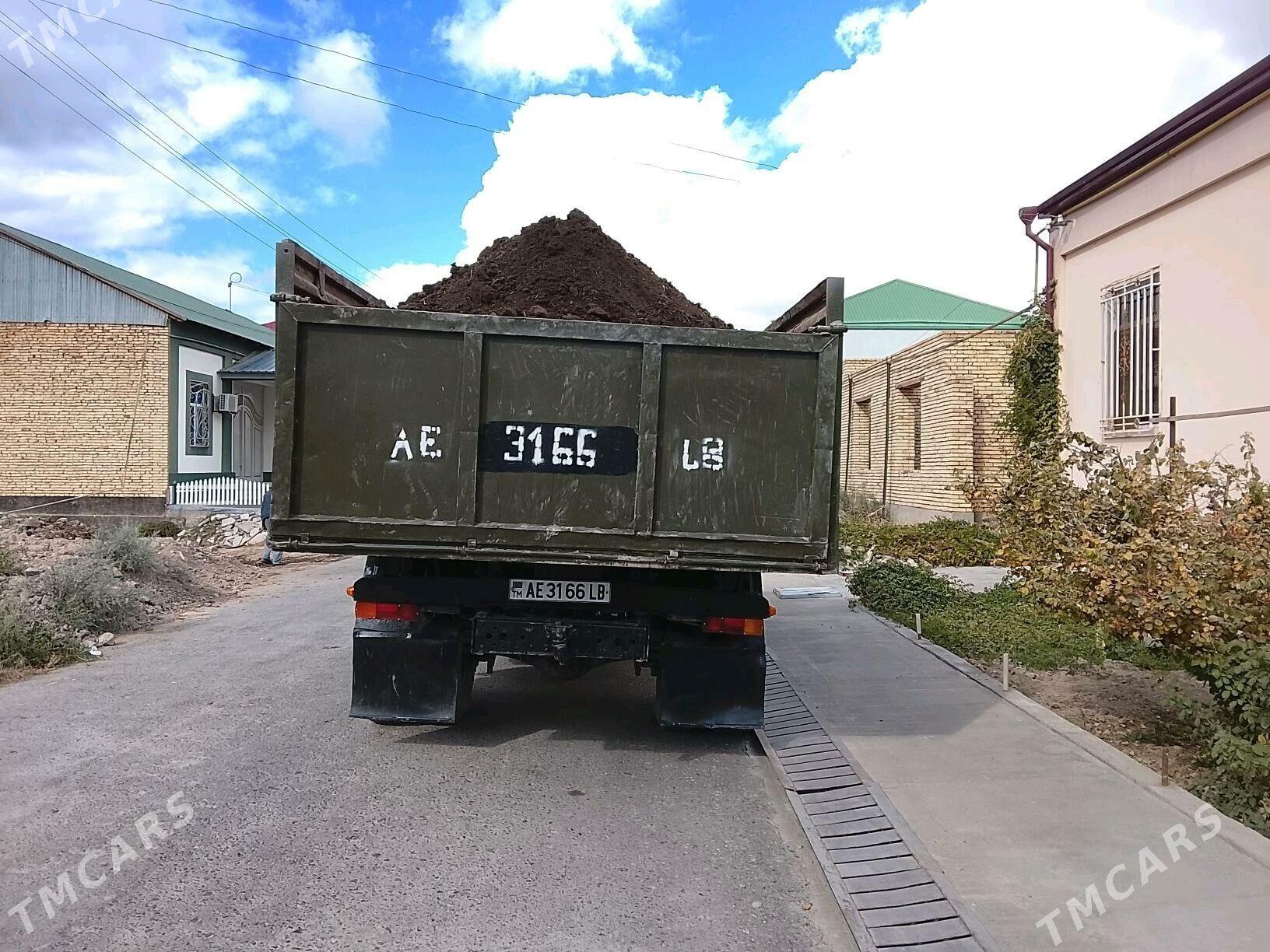 Zil 131 1988 - 65 000 TMT - Çärjew - img 1