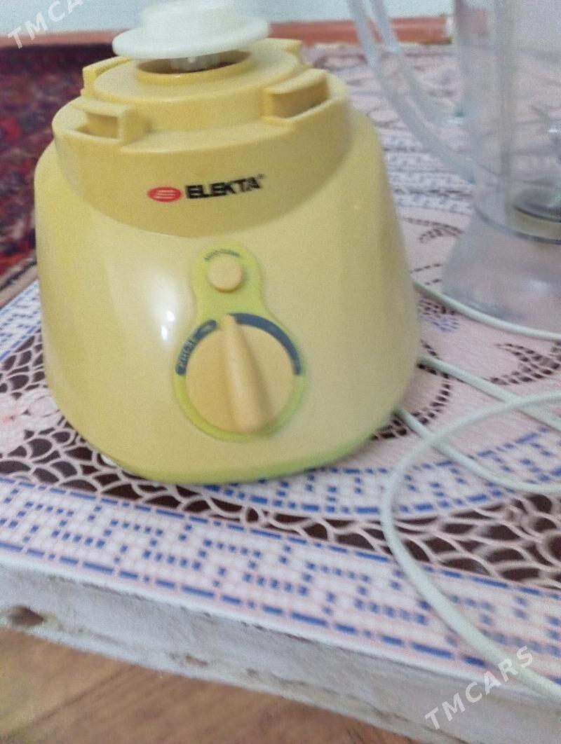 соковыжималка блендер blendir - Гызыларбат - img 4