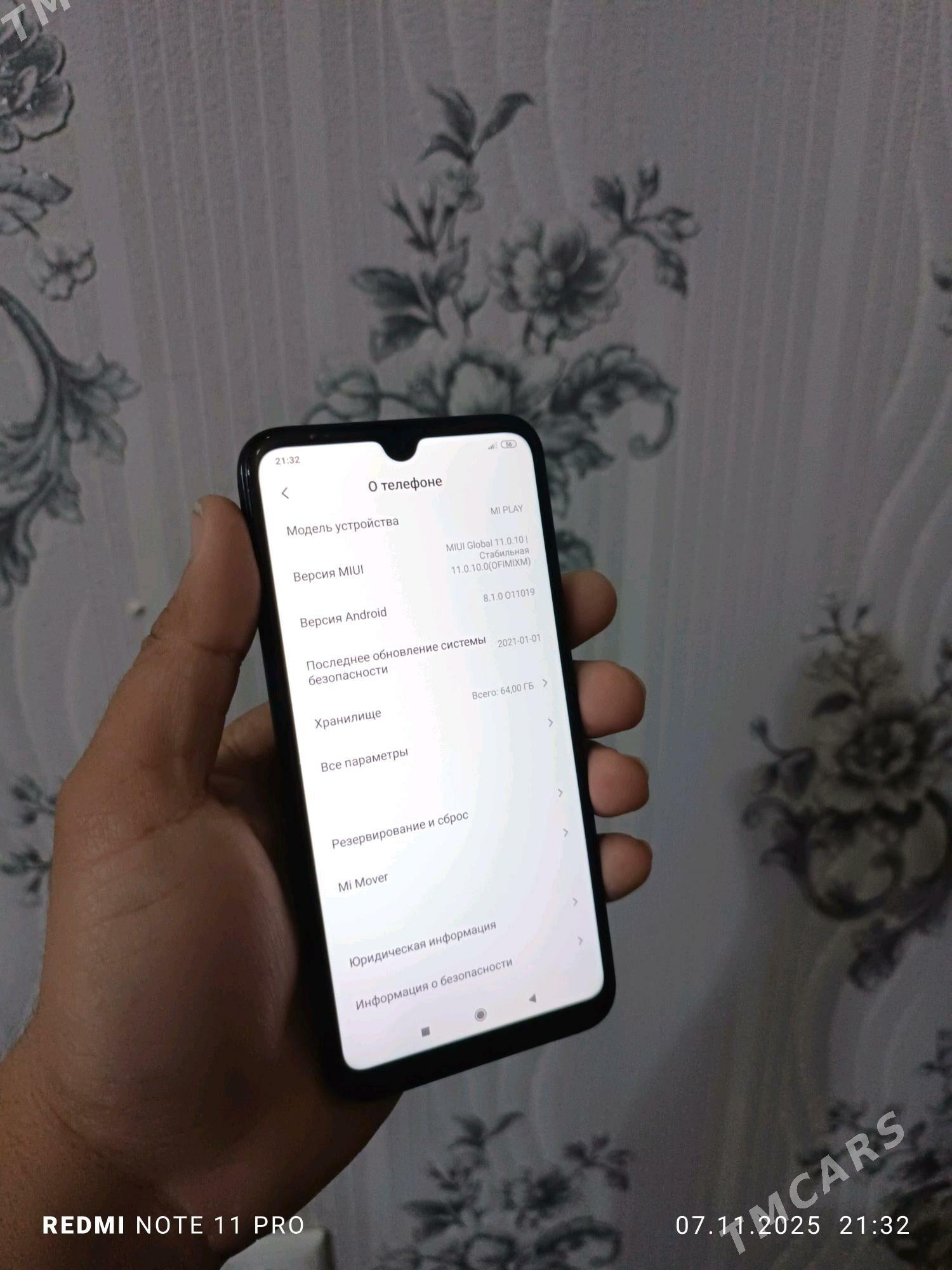Mi Play 4/64 Gb - Mary - img 4
