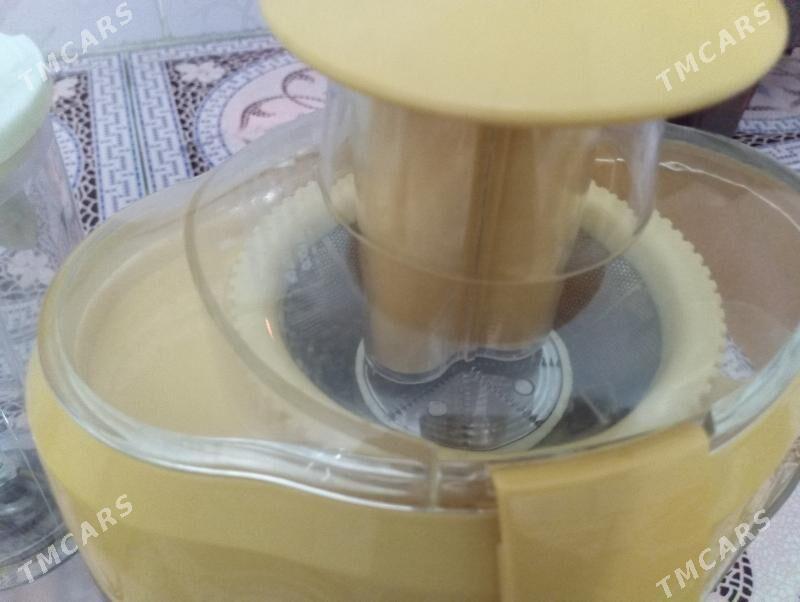 соковыжималка блендер blendir - Гызыларбат - img 3