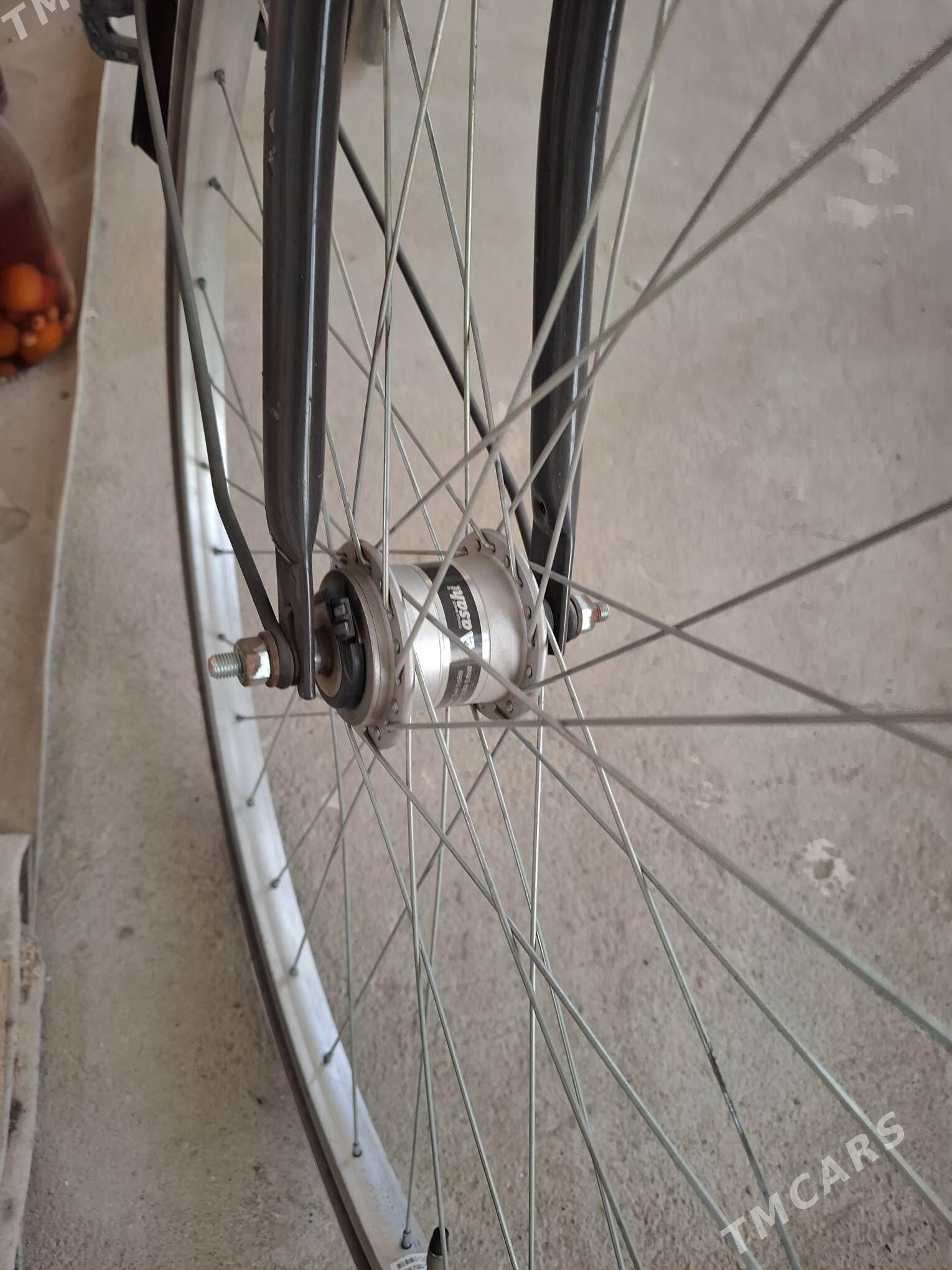 Tigir, welosiped, велосипед - Мары - img 2