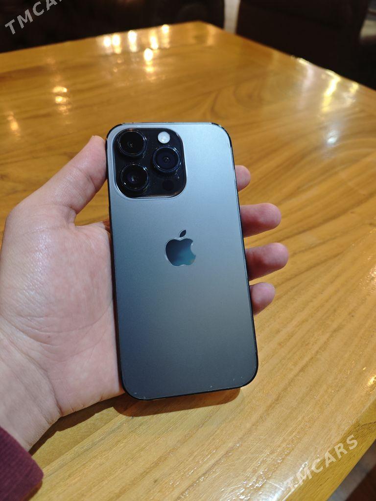 İPHONE 14 PRO 100% - Балканабат - img 1