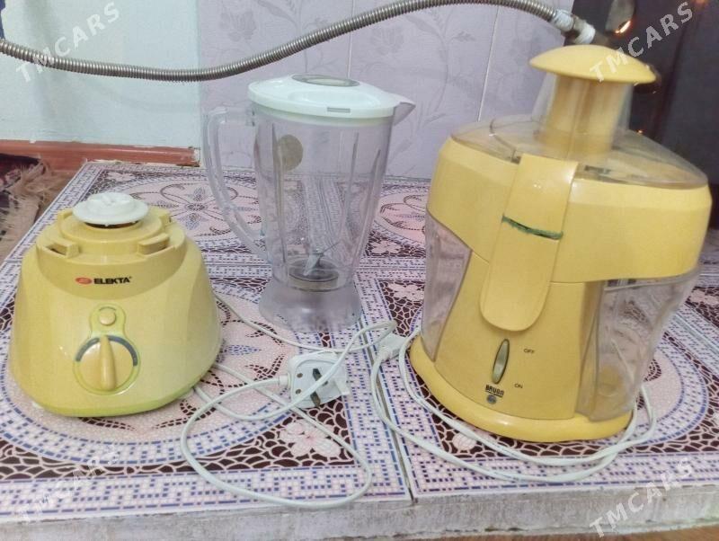 соковыжималка блендер blendir - Гызыларбат - img 1