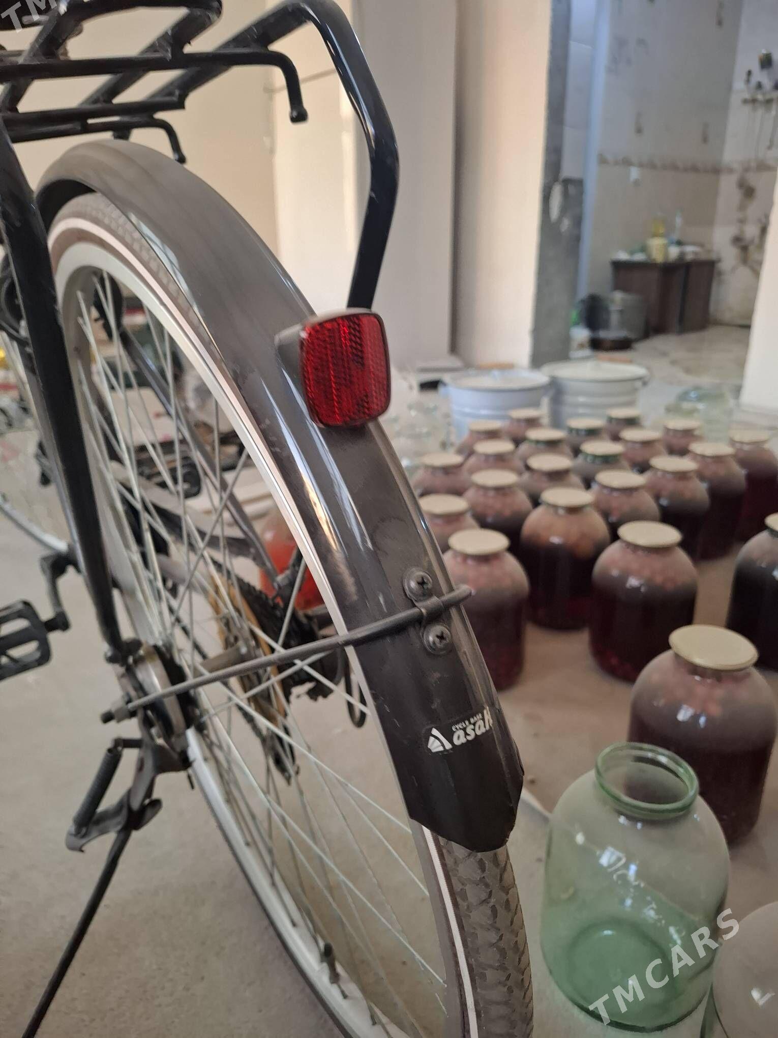 Tigir, welosiped, велосипед - Мары - img 6