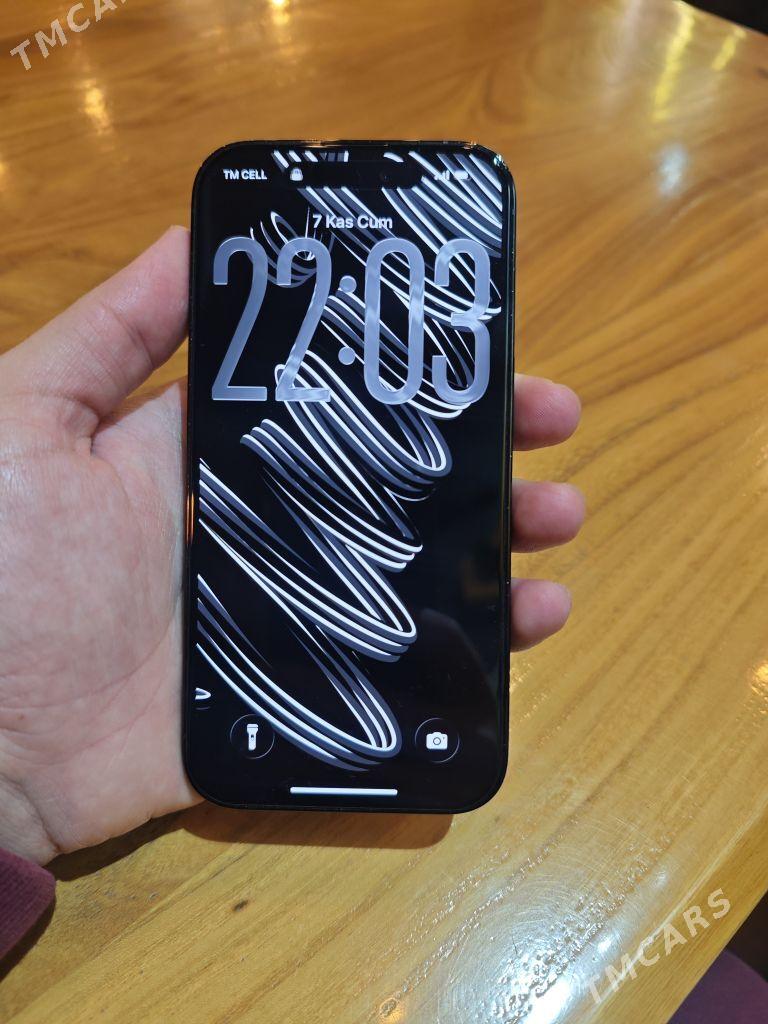 İPHONE 14 PRO 100% - Балканабат - img 2