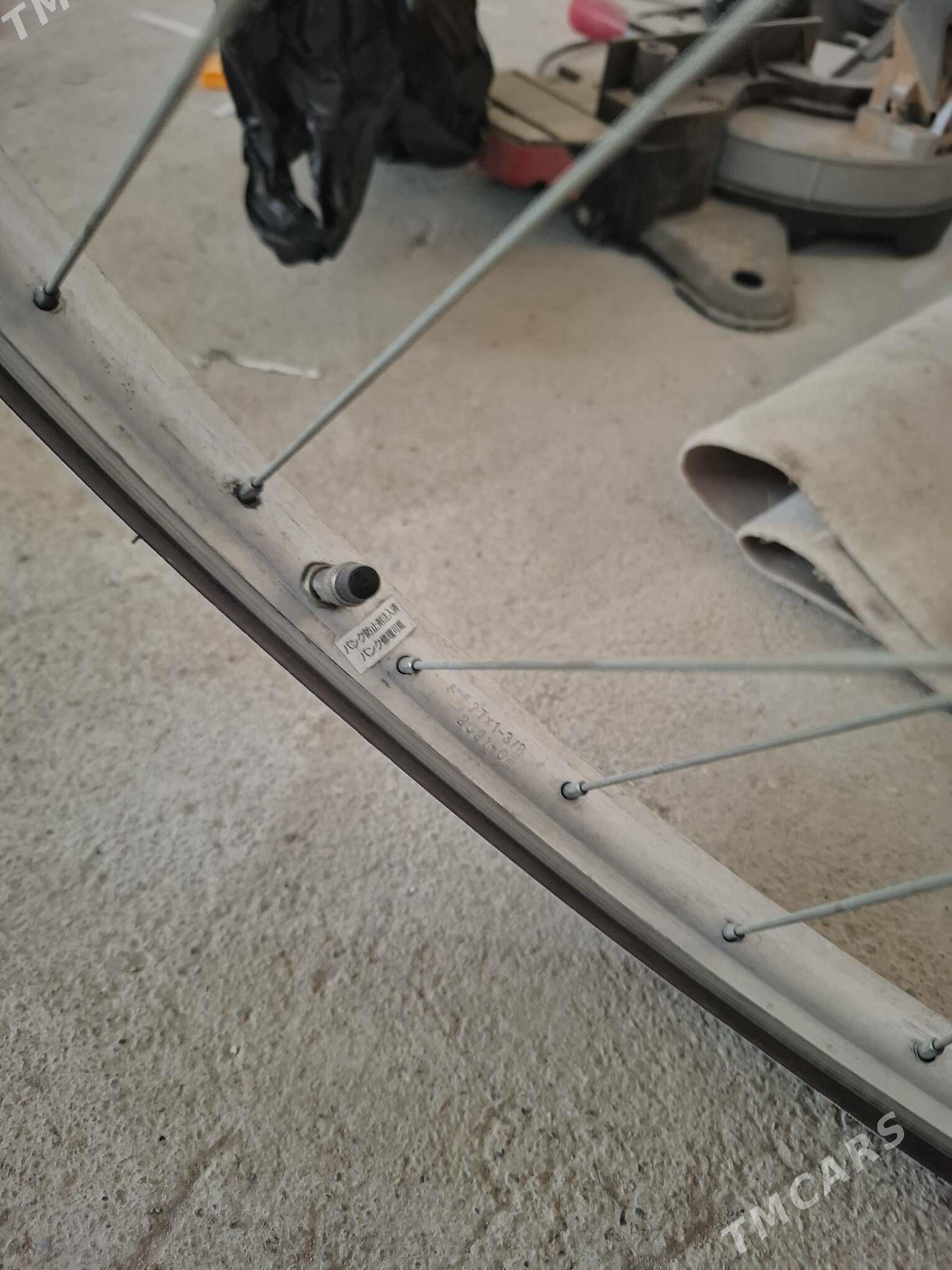 Tigir, welosiped, велосипед - Мары - img 7