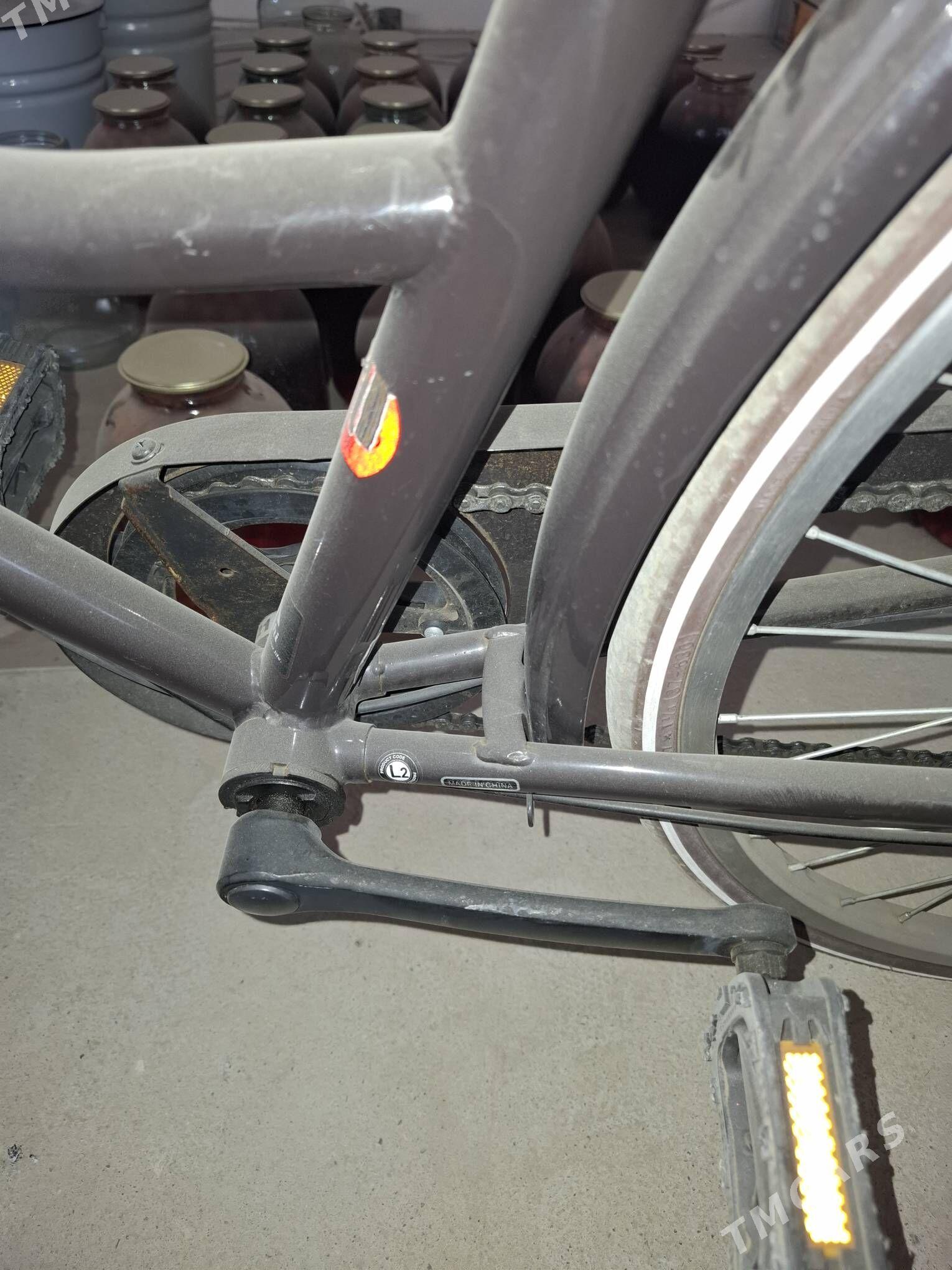 Tigir, welosiped, велосипед - Мары - img 9