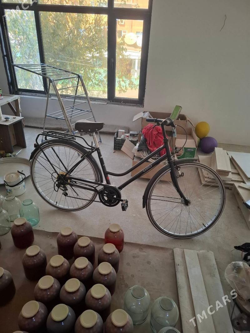 Tigir, welosiped, велосипед - Мары - img 1