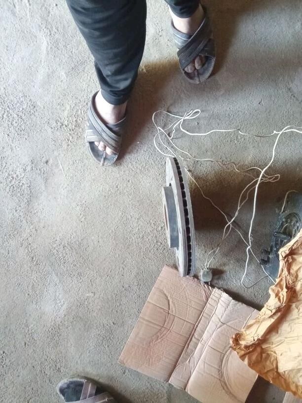 tormuznoy disga 150 TMT - Багир - img 3