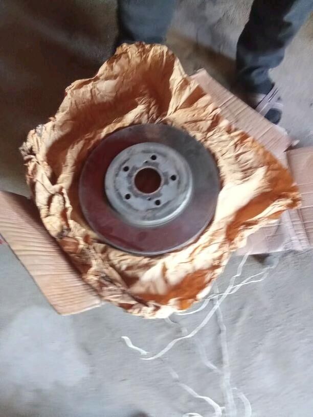 tormuznoy disga 150 TMT - Багир - img 2