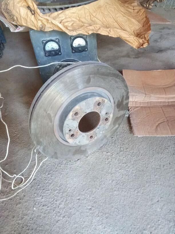 tormuznoy disga 150 TMT - Багир - img 1