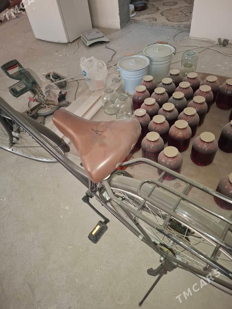 Tigir, welosiped, велосипед - Мары - img 3