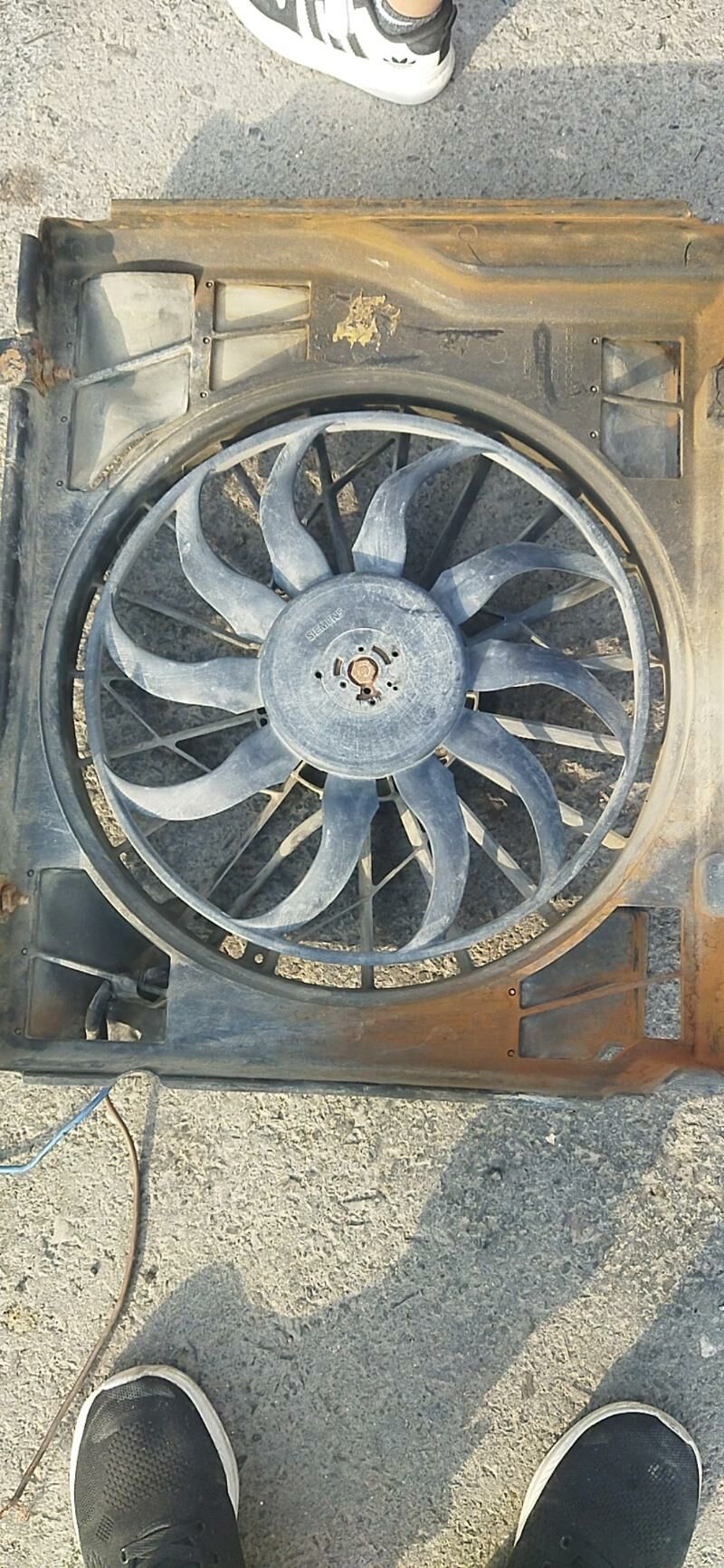 ventilyator 800 TMT - Туркменбаши - img 1