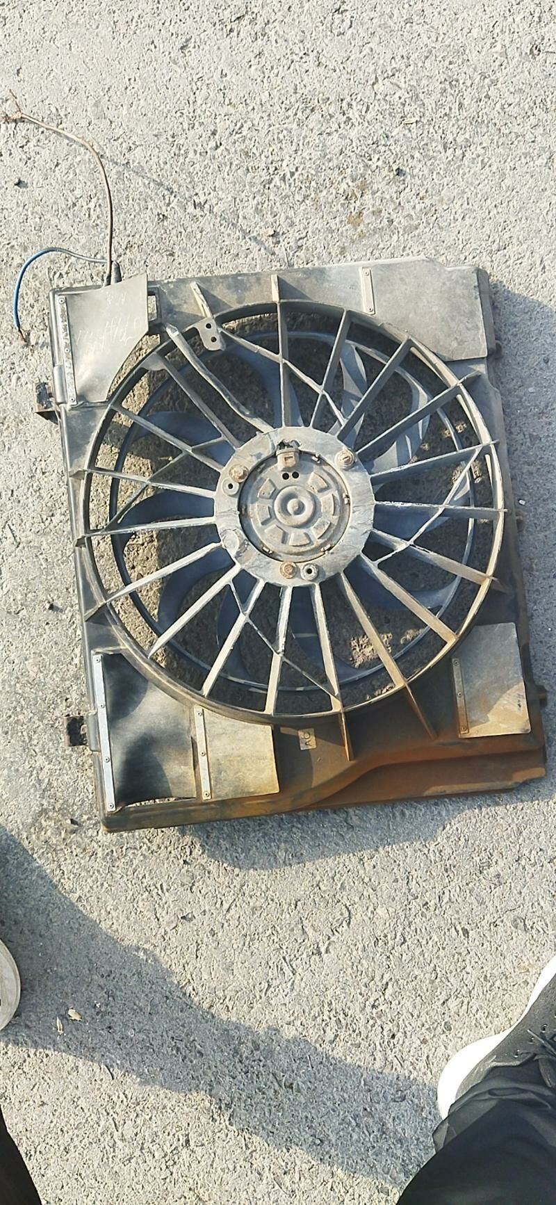 ventilyator 800 TMT - Туркменбаши - img 2