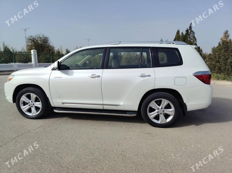 Toyota Highlander 2008 - 330 000 TMT - Köneürgenç - img 4