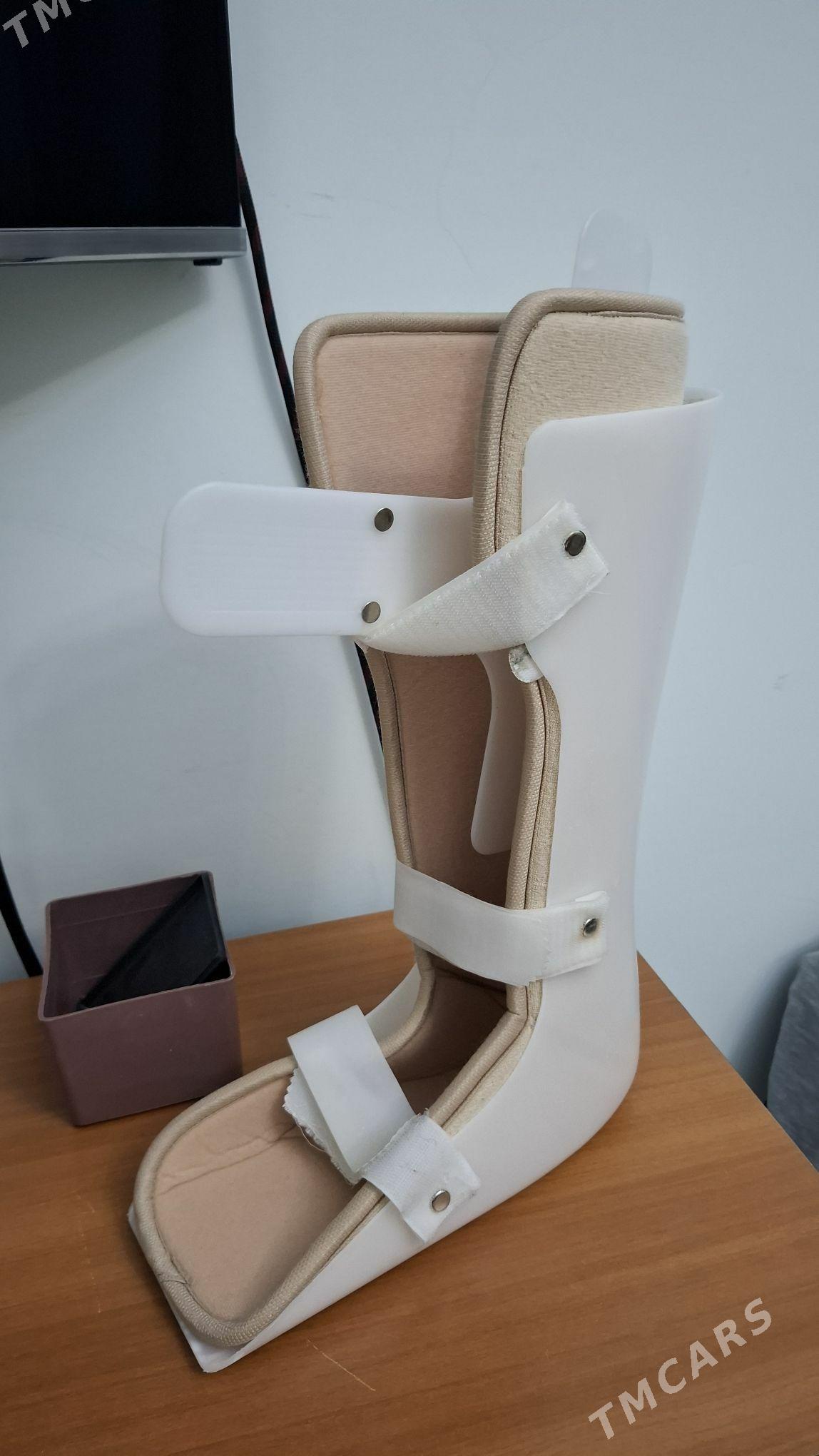 Гипс - Туркменбаши - img 1