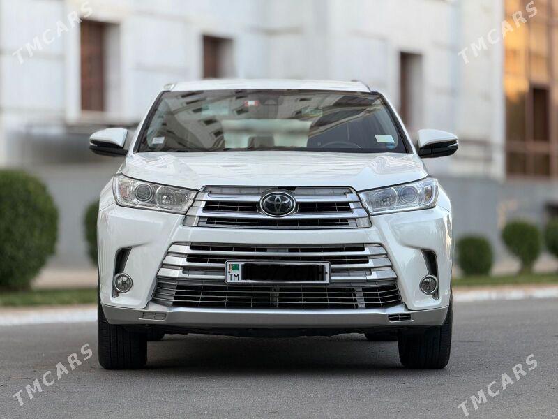 Toyota Highlander 2018 - 430 000 TMT - Гаудан "А" - img 1