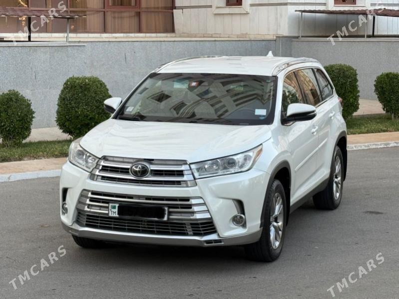 Toyota Highlander 2018 - 430 000 TMT - Howdan "A" - img 3