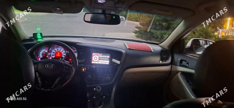 Kia Optima 2011 - 147 000 TMT - Ашхабад - img 4