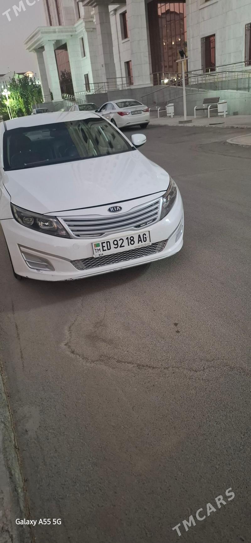 Kia Optima 2011 - 147 000 TMT - Ашхабад - img 7