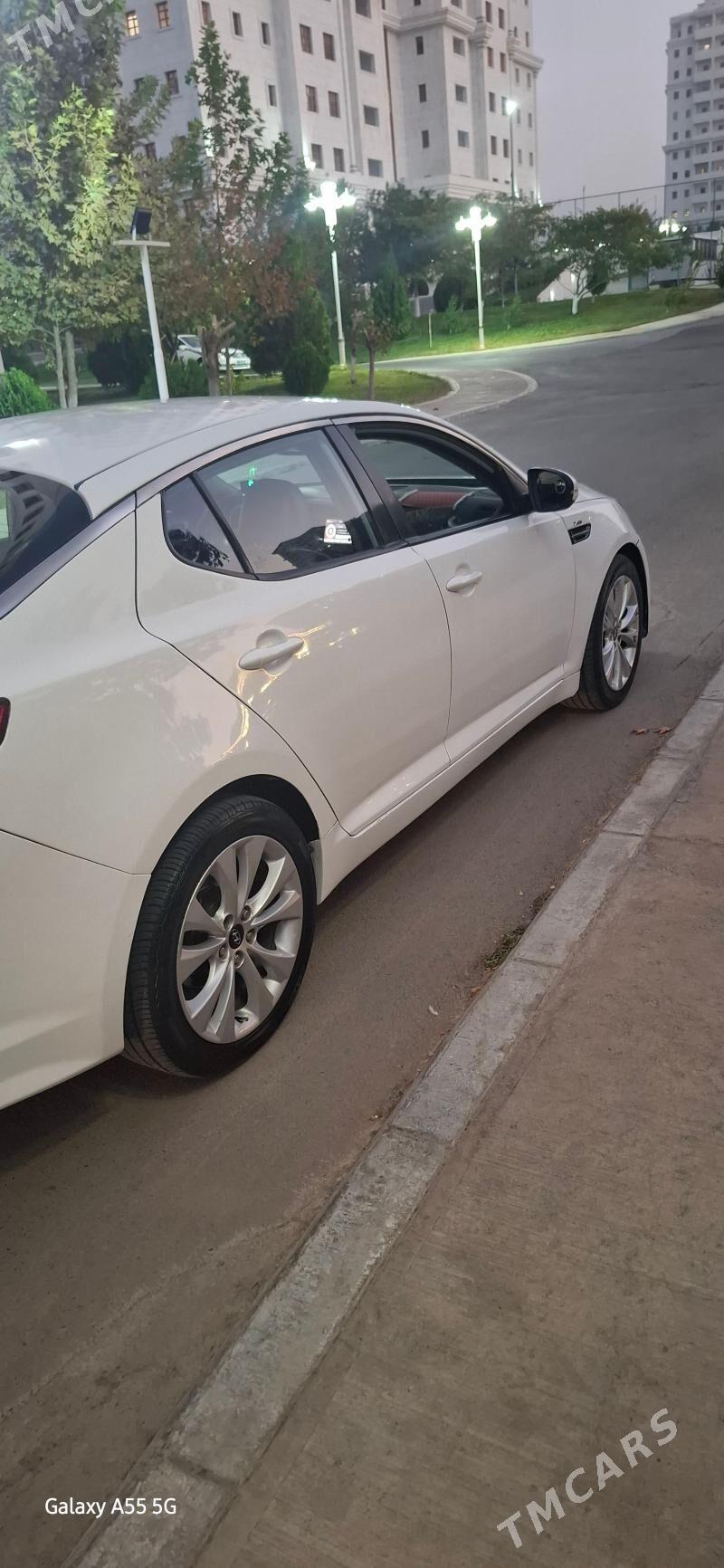 Kia Optima 2011 - 147 000 TMT - Ашхабад - img 2