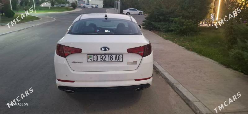 Kia Optima 2011 - 147 000 TMT - Ашхабад - img 3