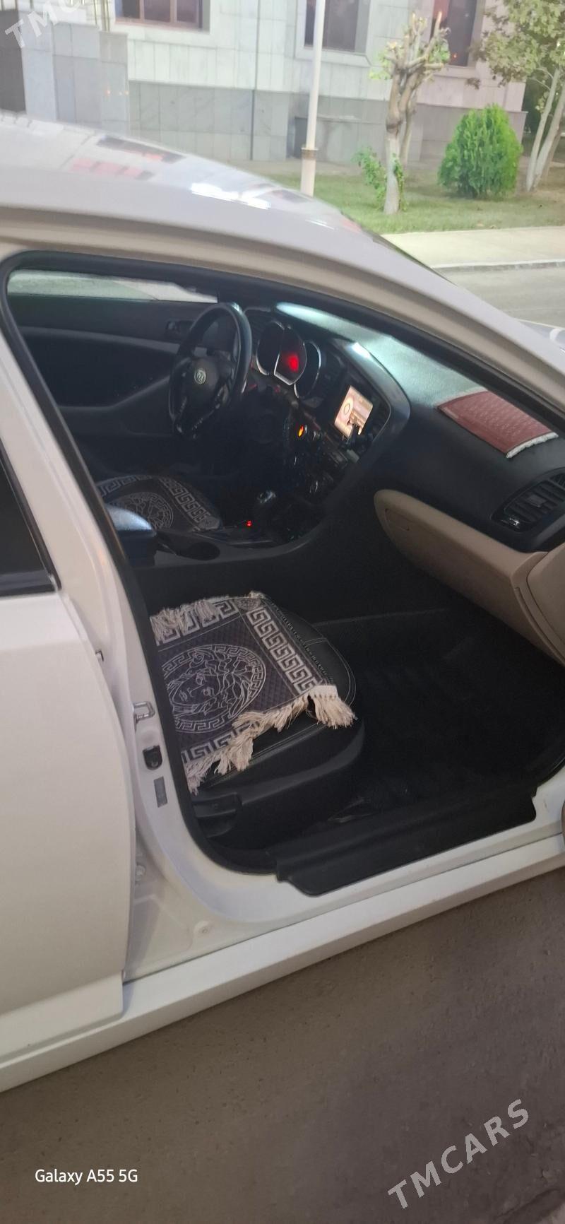 Kia Optima 2011 - 147 000 TMT - Ашхабад - img 6