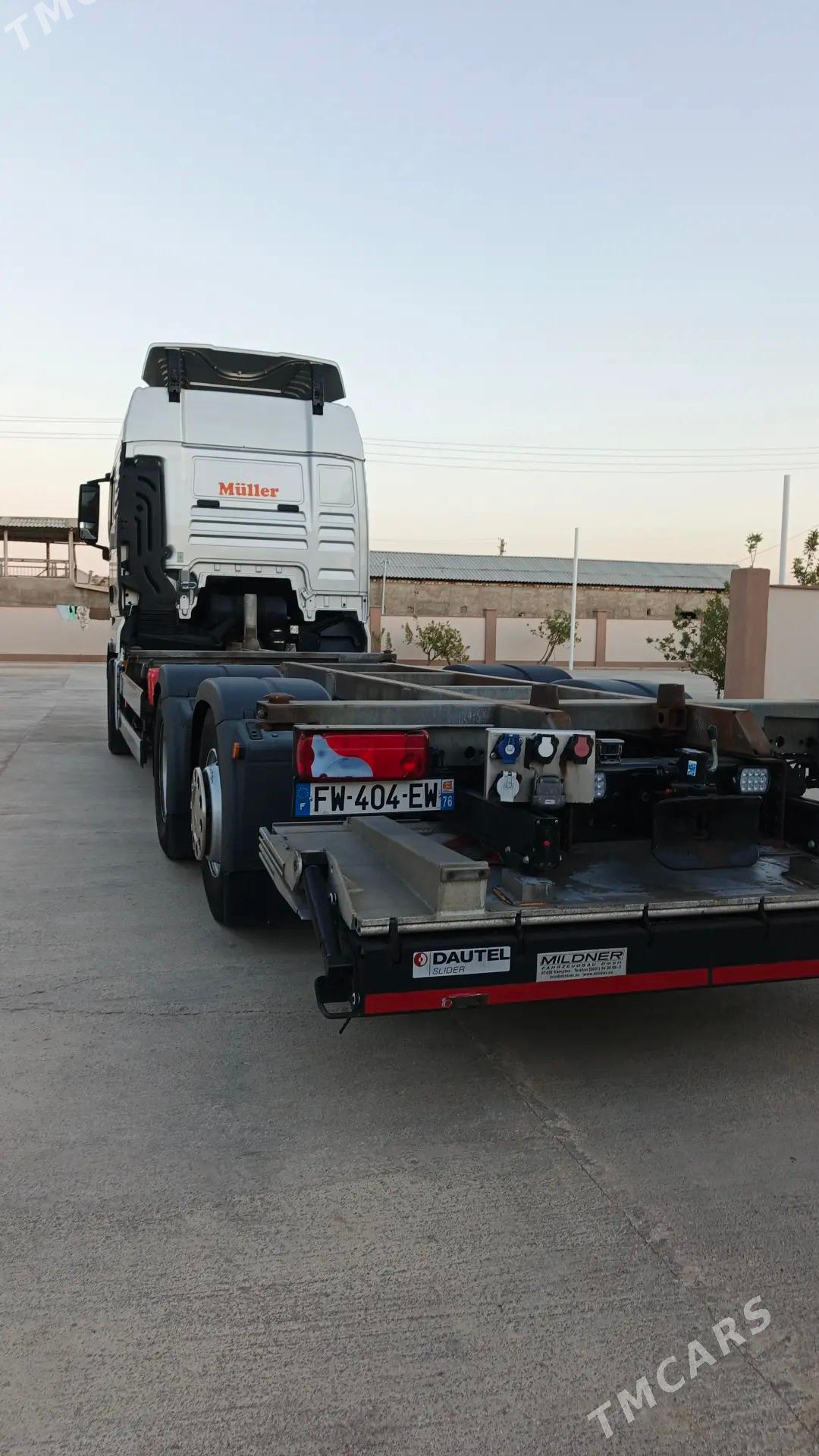 Man TGX 2020 - 910 000 TMT - Балканабат - img 3