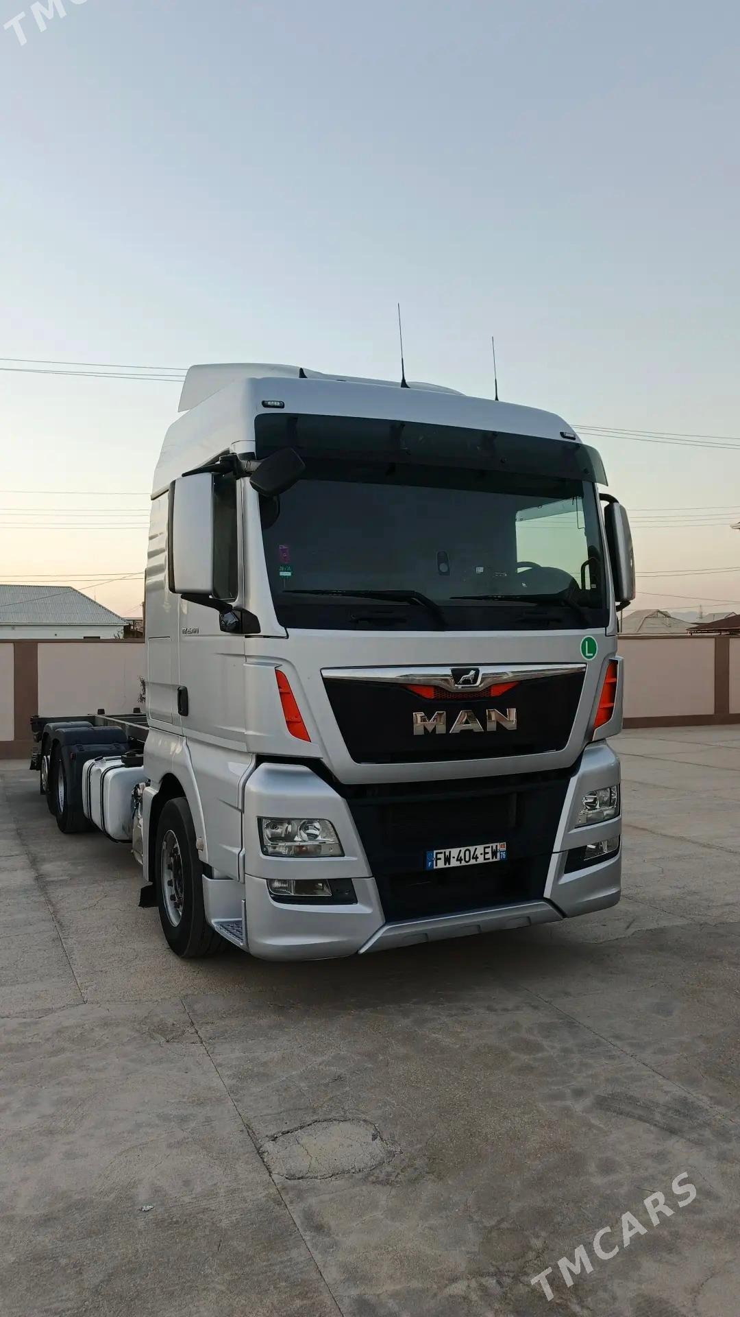 Man TGX 2020 - 910 000 TMT - Балканабат - img 8