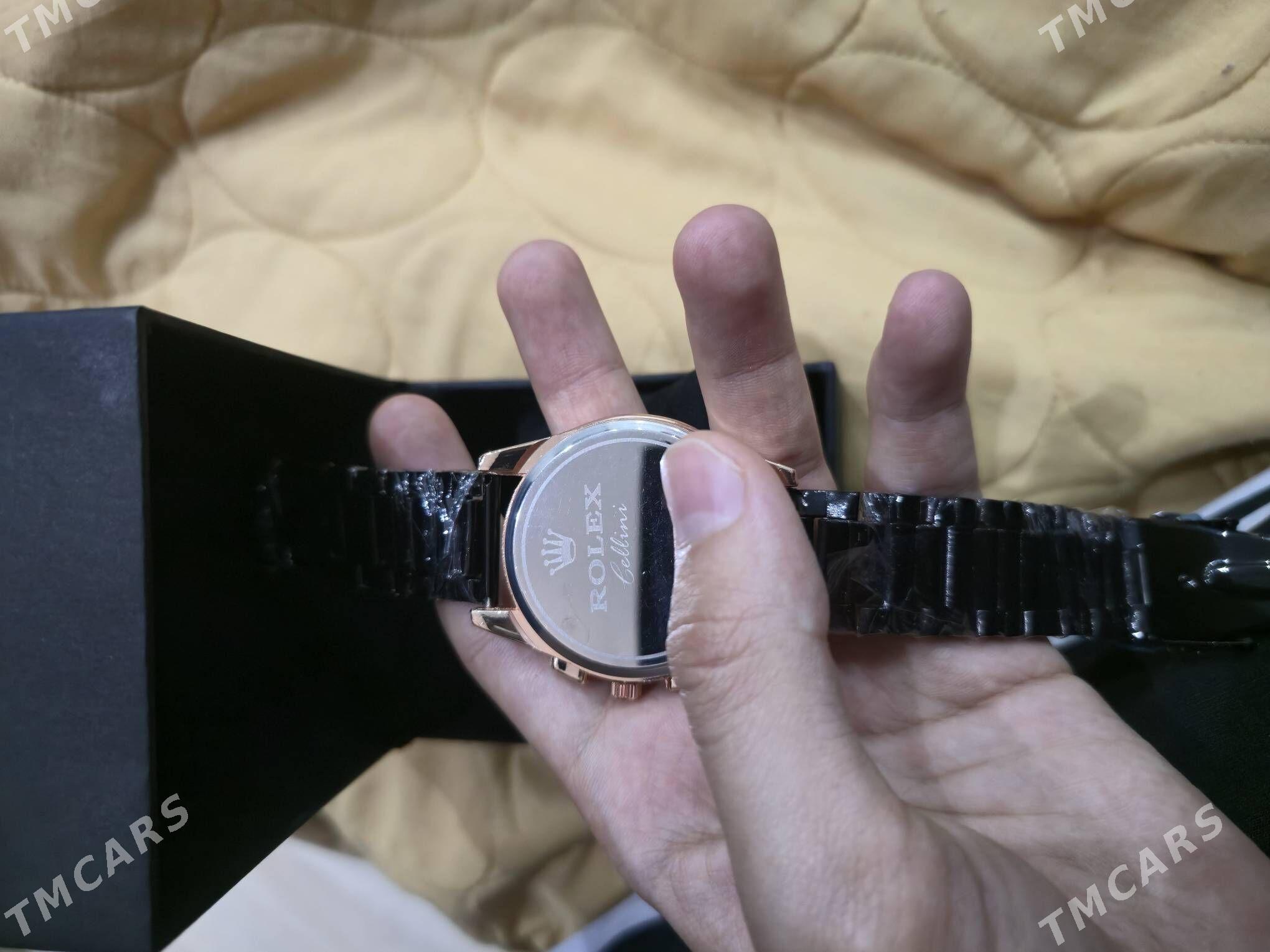 rolex sagat - Aşgabat - img 2