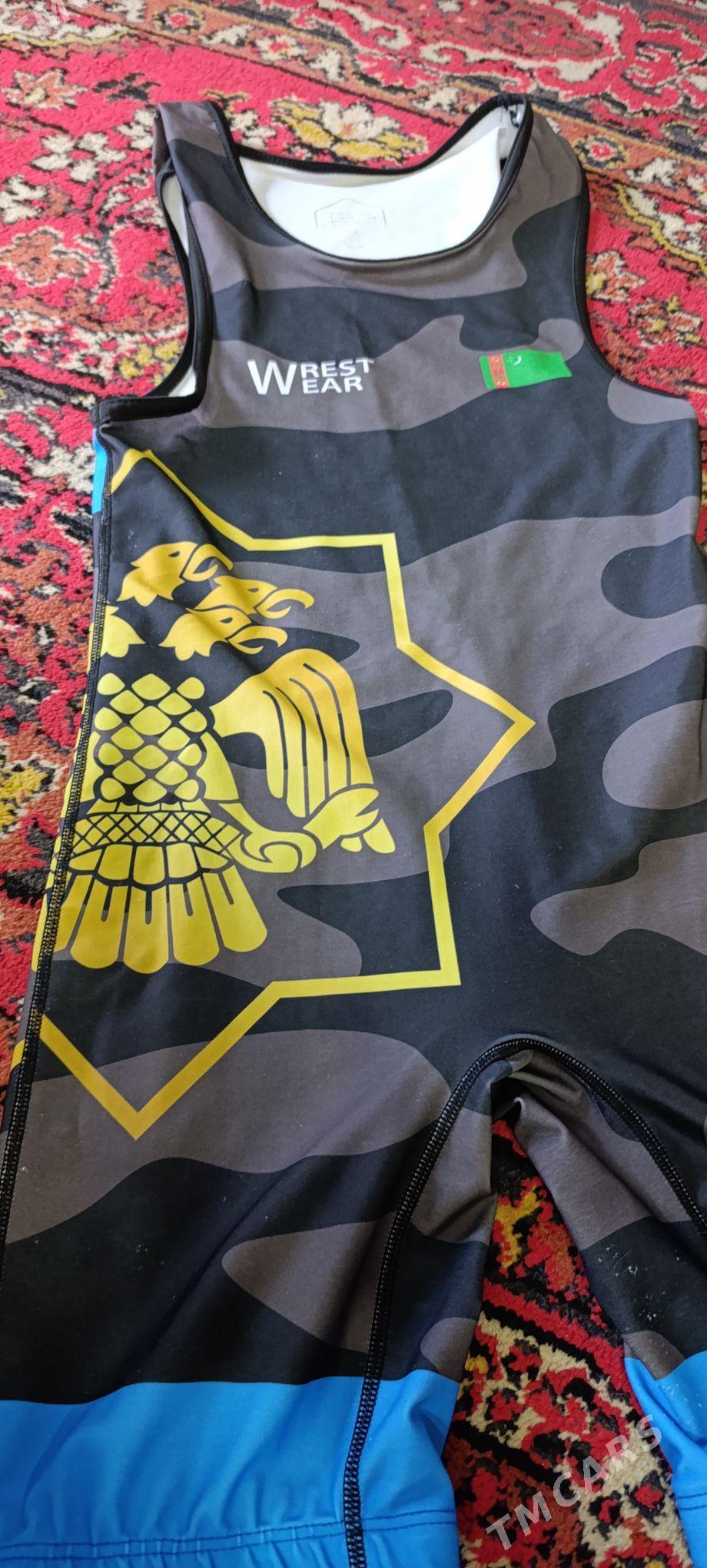 борсовка и трико - Türkmenabat - img 3