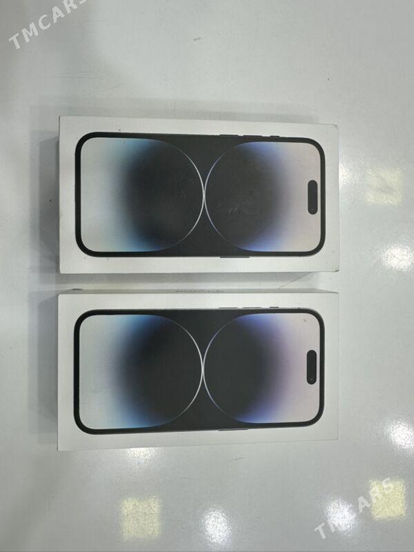 iPhone 14 Pro 128Gb - Туркменабат - img 1