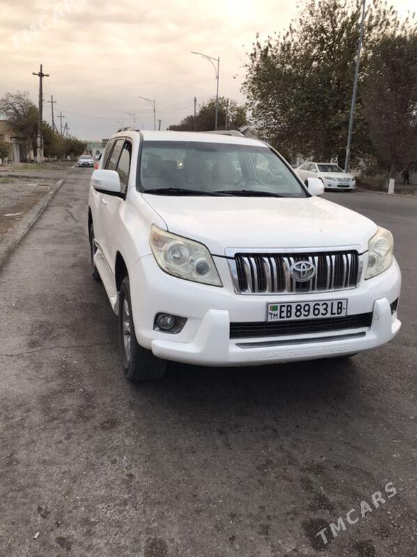 Toyota Land Cruiser Prado 2012 - 465 000 TMT - Türkmenabat - img 5