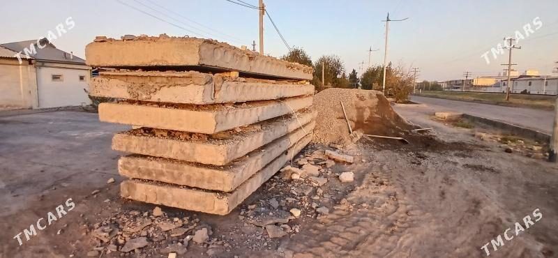 Plite beton 4.80 1.50  12 stuk - Мары - img 2