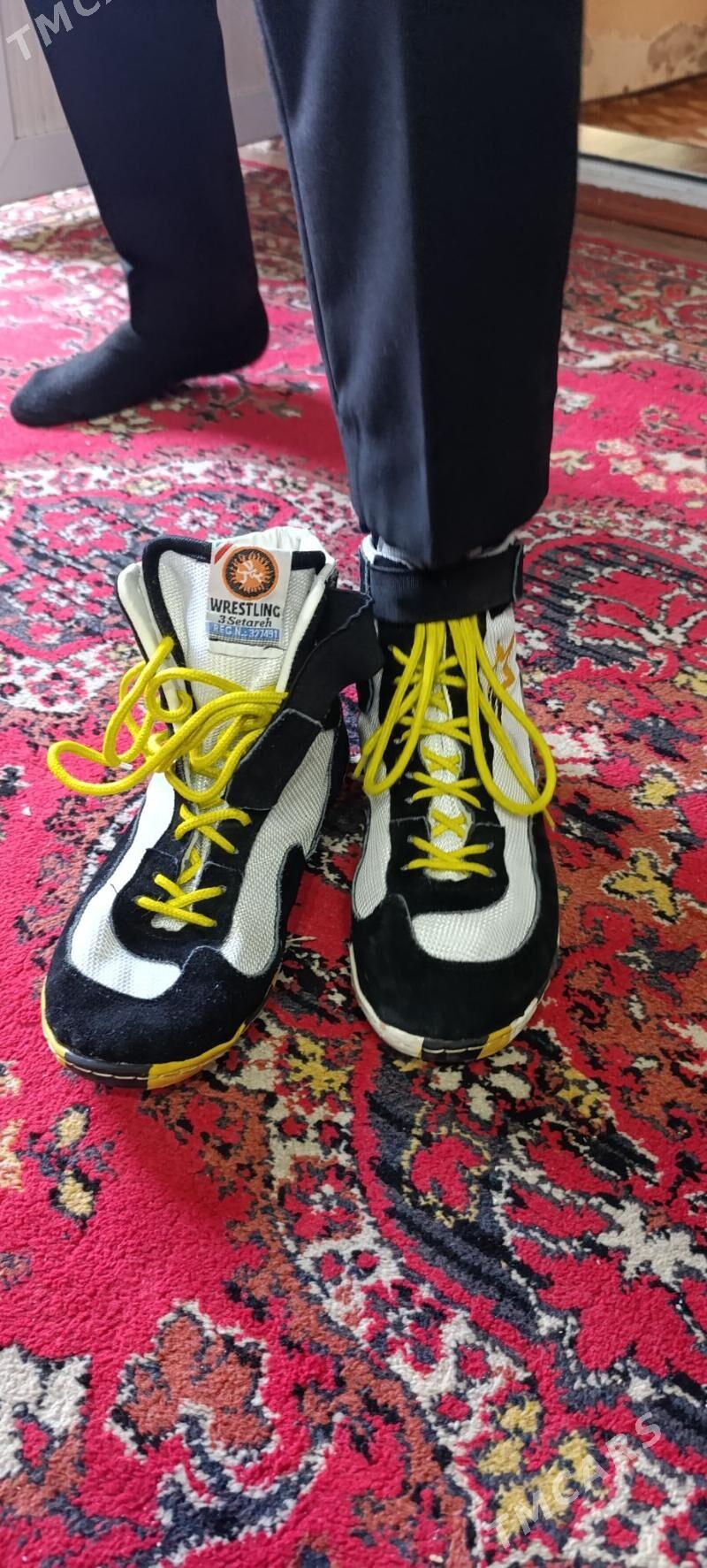 борсовка и трико - Türkmenabat - img 4