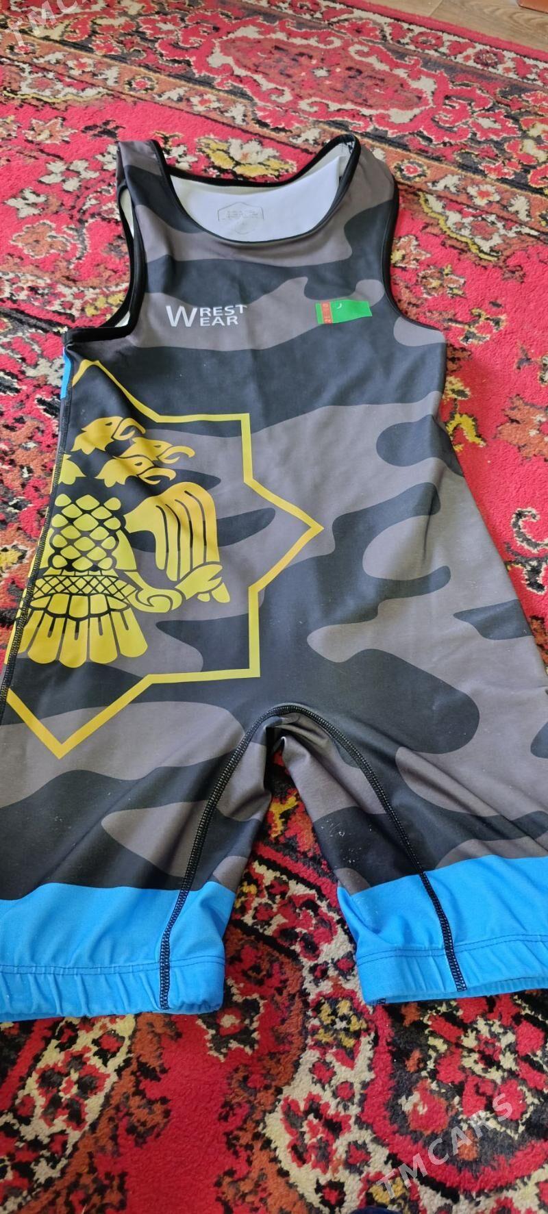 борсовка и трико - Türkmenabat - img 2