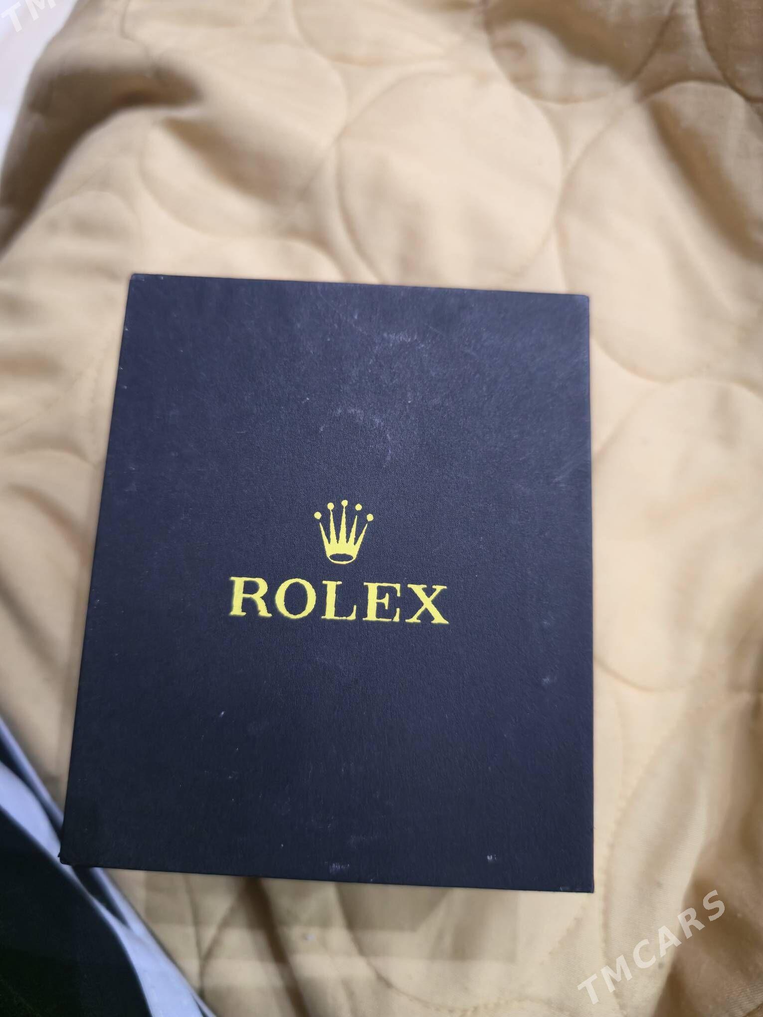 rolex sagat - Aşgabat - img 1