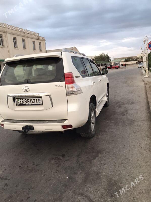 Toyota Land Cruiser Prado 2012 - 465 000 TMT - Türkmenabat - img 3