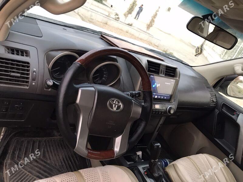 Toyota Land Cruiser Prado 2012 - 465 000 TMT - Türkmenabat - img 2