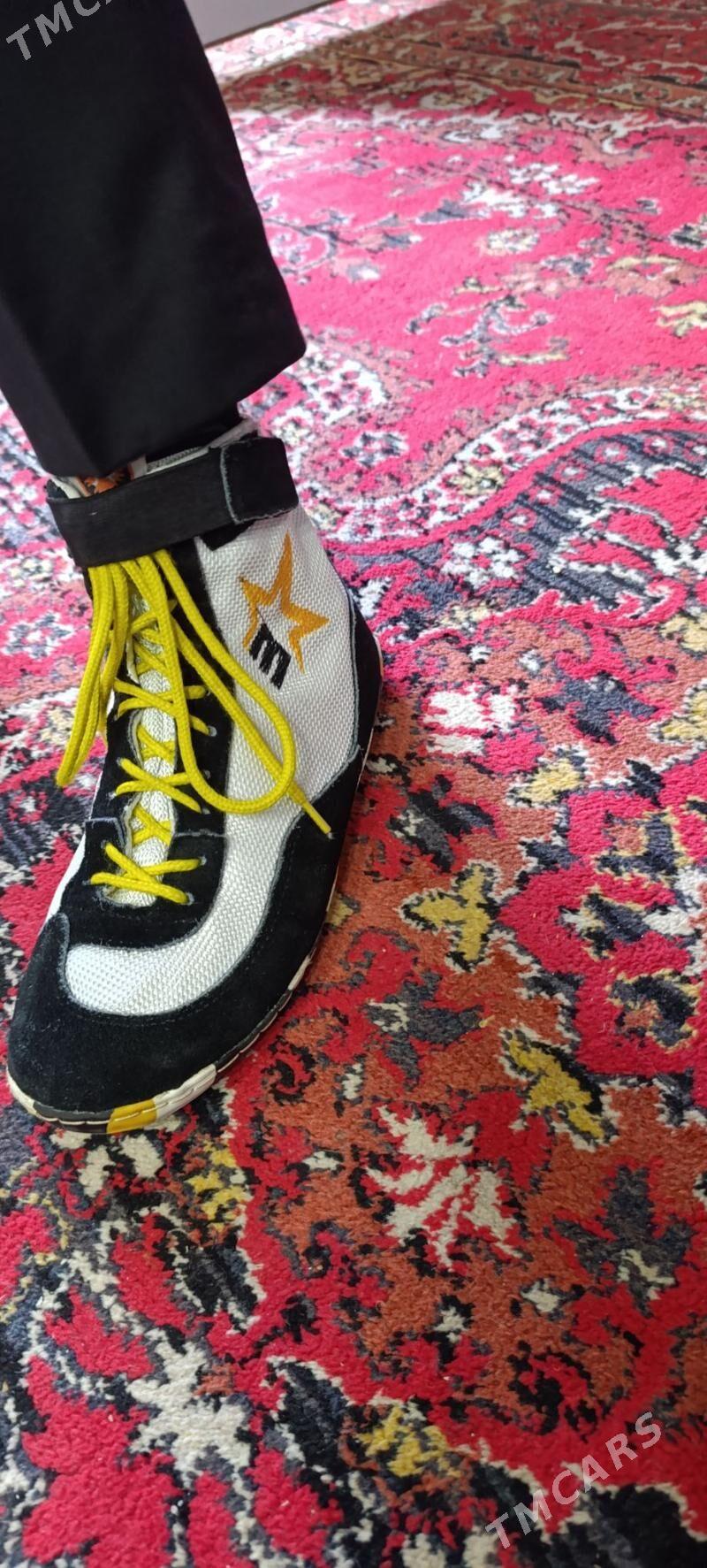 борсовка и трико - Türkmenabat - img 6