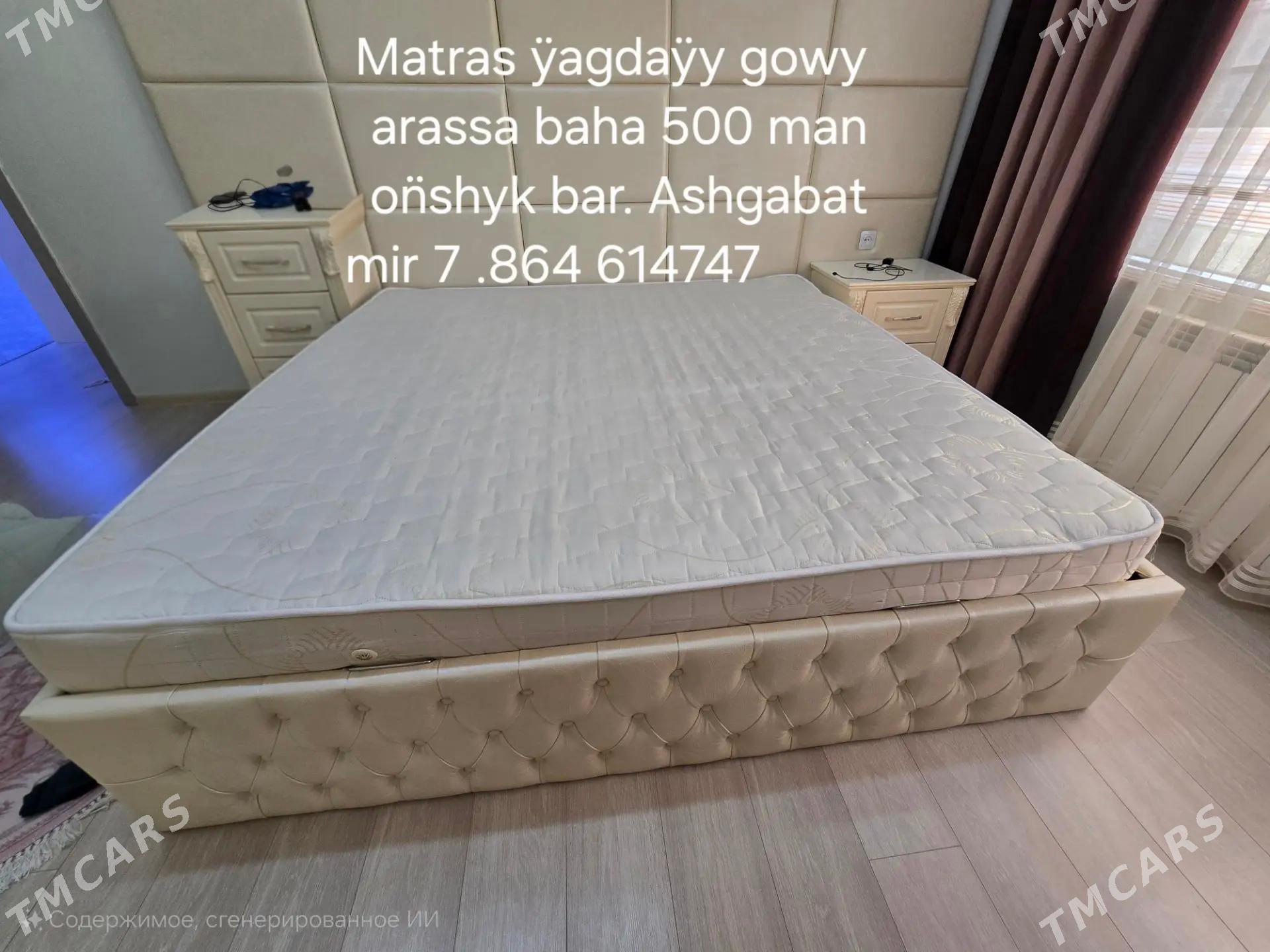 матрас - Aşgabat - img 3