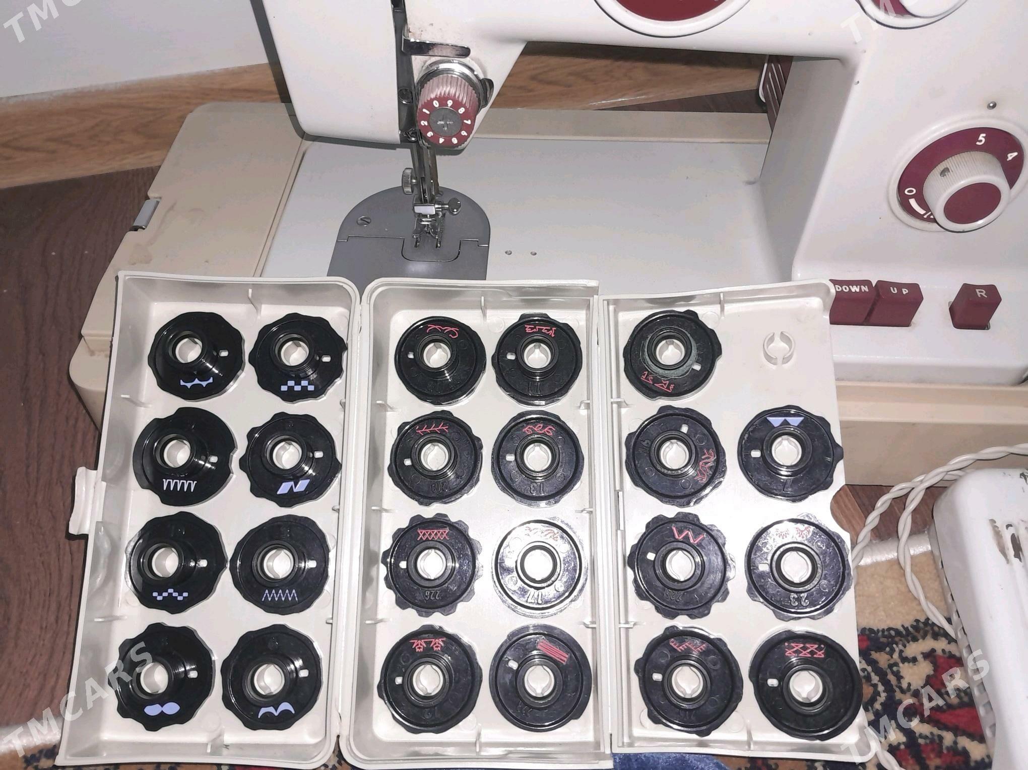 Tikin masyn - Türkmenbaşy - img 2