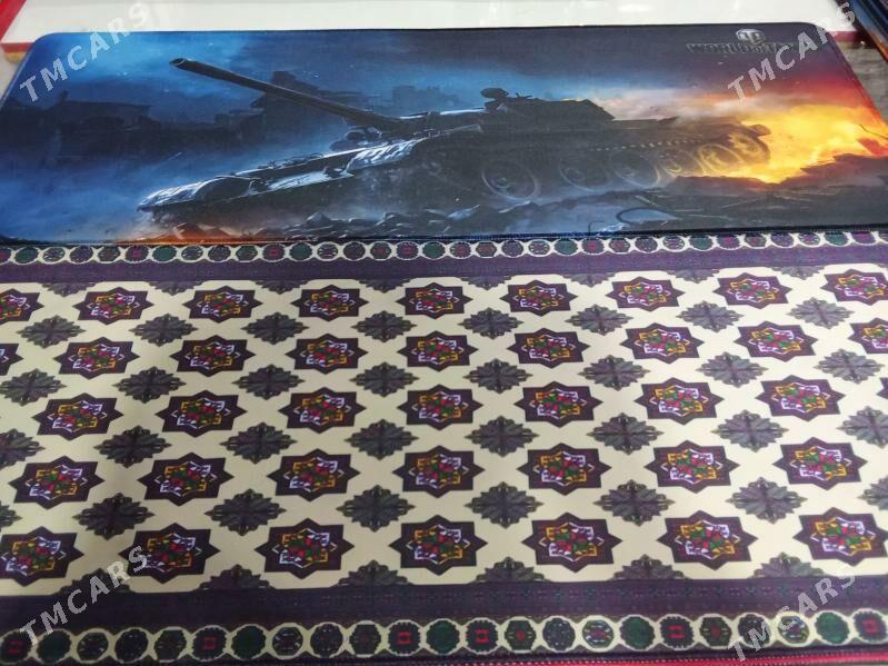 Kovrikler - Büzmeýin GRES - img 2