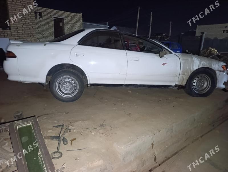 Toyota Mark II 1993 - 15 000 TMT - Мары - img 2