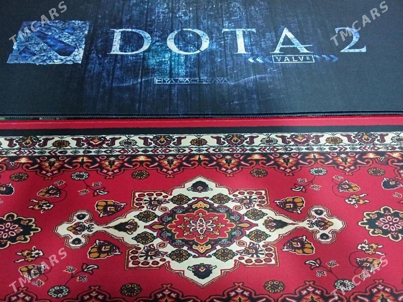 Kovrikler - Büzmeýin GRES - img 1