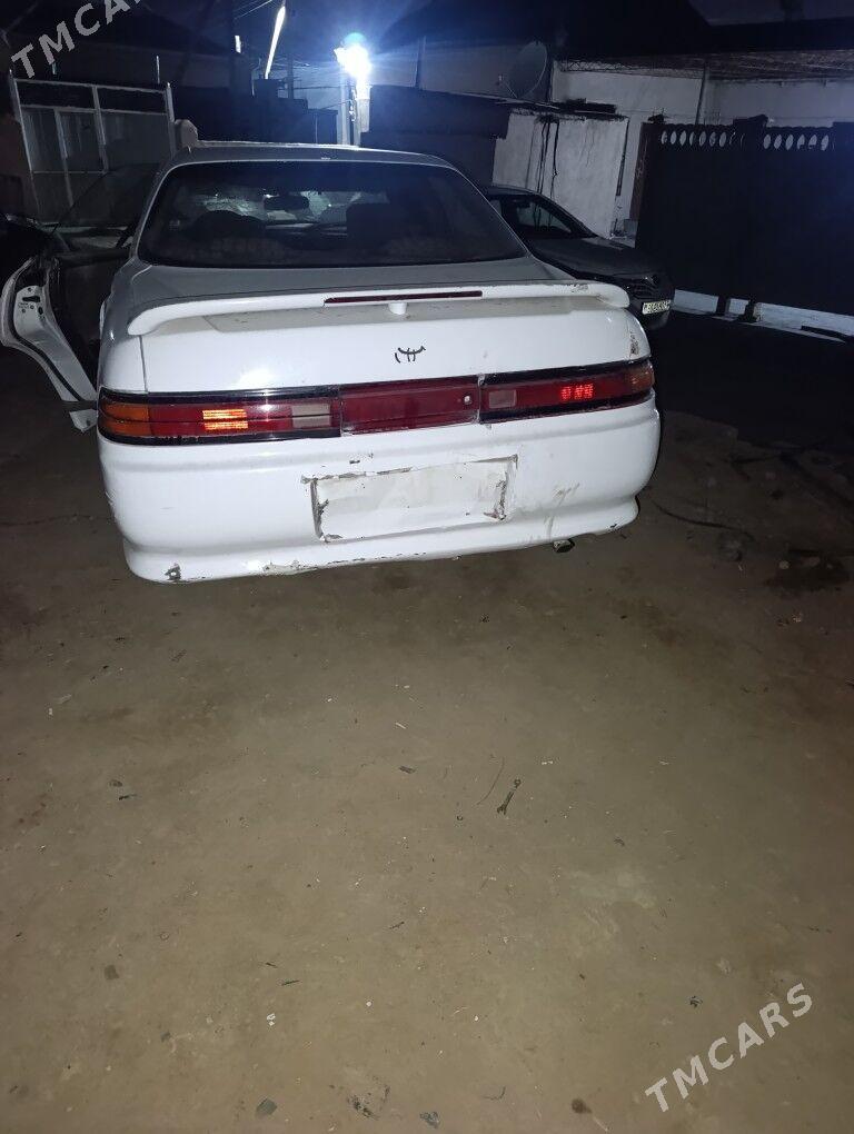 Toyota Mark II 1993 - 15 000 TMT - Мары - img 1