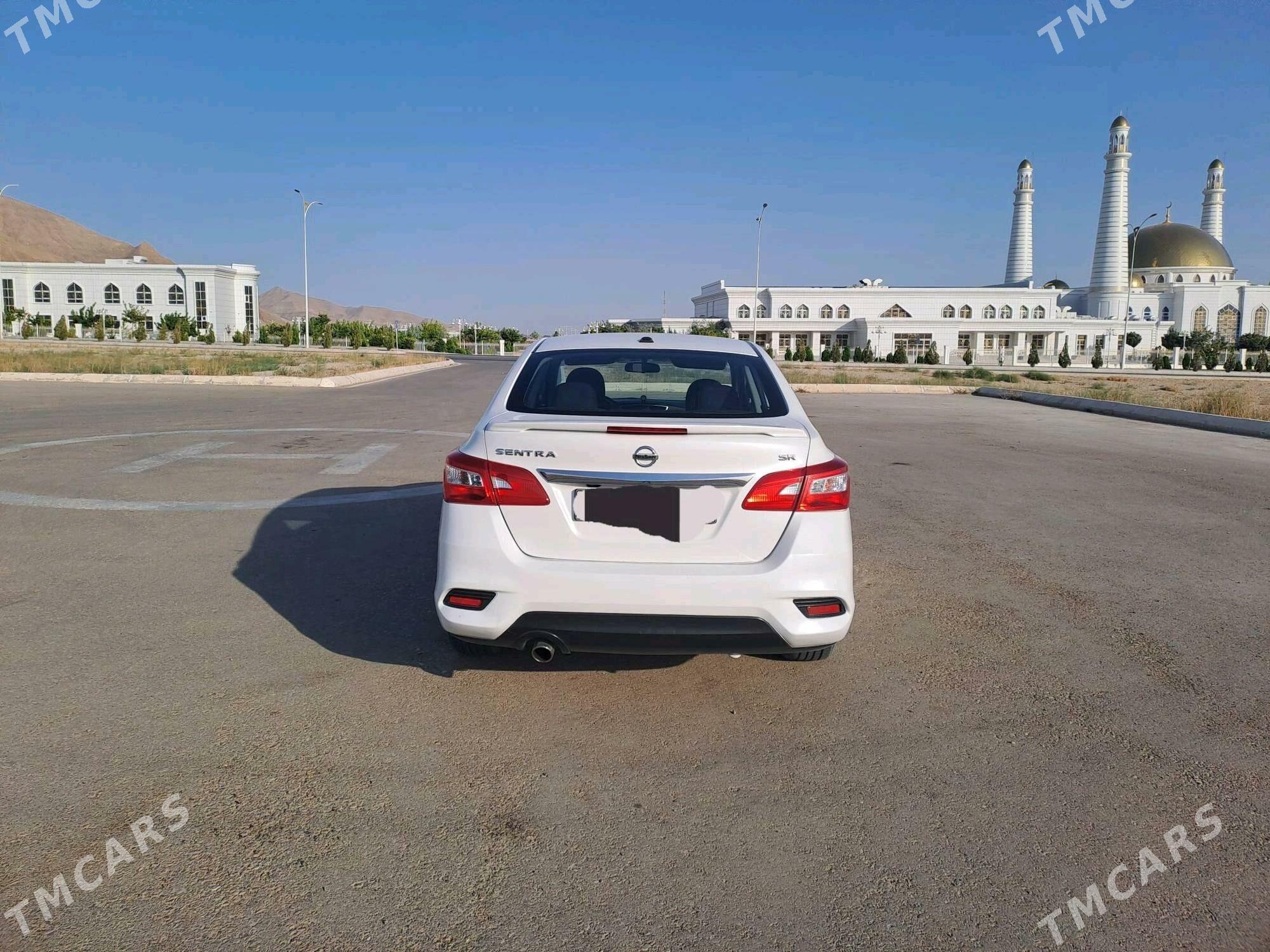 Nissan Sentra 2017 - 155 000 TMT - Balkanabat - img 1