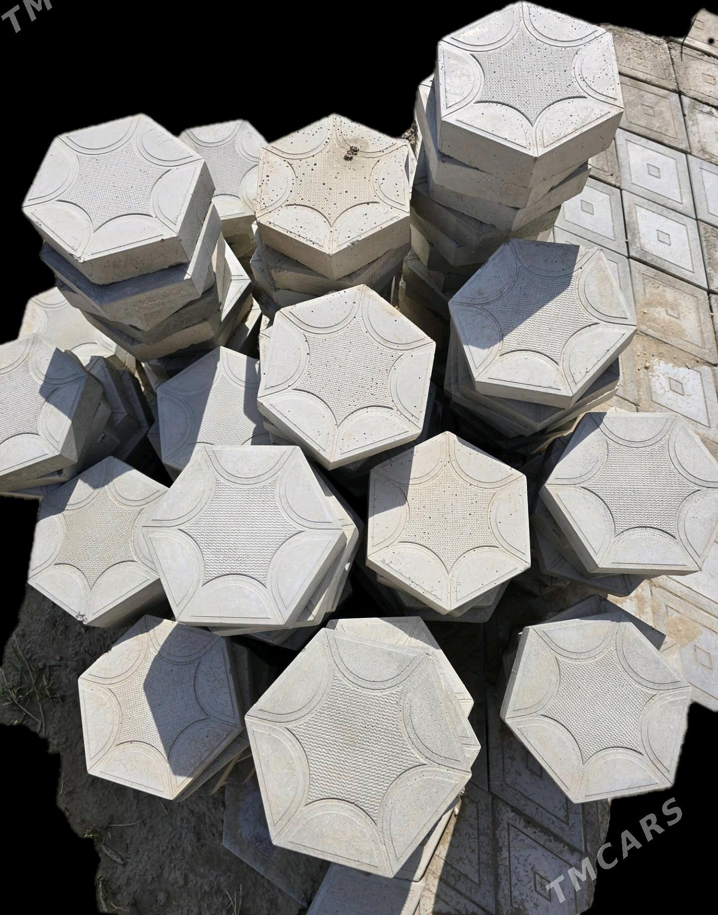 Plita galyp - Гёкдепе - img 4