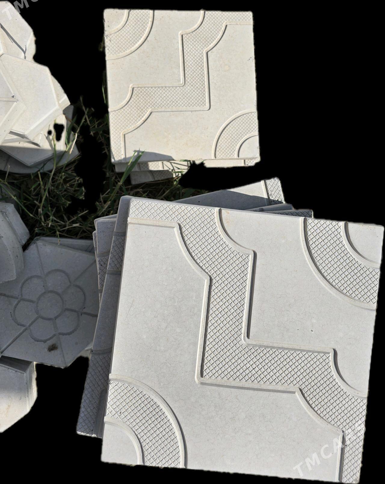 Plita galyp - Гёкдепе - img 1