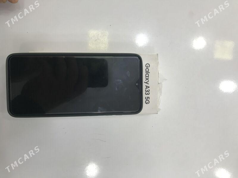 Samsung A33 8/128Gb - Türkmenabat - img 2
